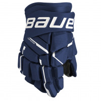 Перчатки Bauer Supreme M5 Pro S23 JR navy (1061904)
