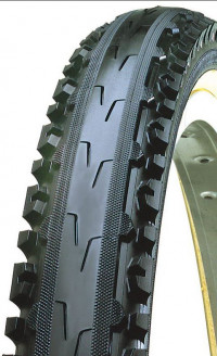 Велопокрышка Kenda 26"х1.95 50-559 K847 KROSS PLUS (5-529137) 2.8-4.5 Bar
