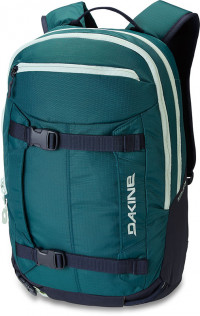 Сноубордический рюкзак Dakine Women's Mission Pro 25L Deep Teal