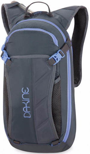 Велорюкзак Dakine Womens Drafter Pack 12L Charcoal (серый) 