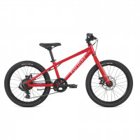 Велосипед Format 7413 20" красный рама: 10.5" (2023)