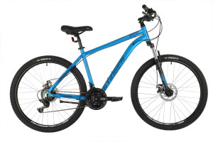 Велосипед Stinger Element Evo 26&quot; синий (2021) 