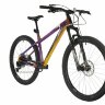Велосипед STINGER ZETA PRO 27,5" фиолетовый (2021) - Велосипед STINGER ZETA PRO 27,5" фиолетовый (2021)