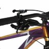 Велосипед STINGER ZETA PRO 27,5" фиолетовый (2021) - Велосипед STINGER ZETA PRO 27,5" фиолетовый (2021)