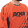 Джерси Dragonfly DFMX Orange - Джерси Dragonfly DFMX Orange