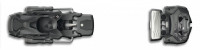 Горнолыжные крепления Fischer Attack² 16 GW W/O Brake [A] Solid Black/Black (2020)