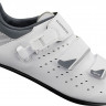 Велотуфли Shimano SH-RP301 Wide, белые - Велотуфли Shimano SH-RP301 Wide, белые