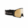 Маска Head Neves Pro 5K black/grey kore/gold - Маска Head Neves Pro 5K black/grey kore/gold