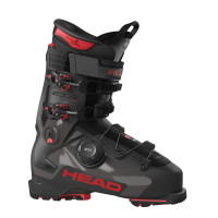 Горнолыжные ботинки Head Edge 110 HV GW BOA anthracite/red (2026)