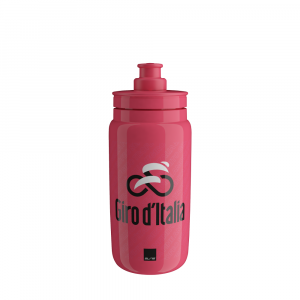 Фляга 550 мл Elite Fly GIRO D’ITALIA, розовый 
