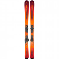 Горные лыжи Head Discovery 86 Pro + крепления Protector Evo PR 11 GW Brake 95 [P] (2027)