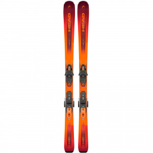 Горные лыжи Head Discovery 86 Pro + крепления Protector Evo PR 11 GW Brake 95 [P] (2027) 