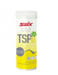 Порошок Swix Yellow TSP10 0°C/+10°C 40 гр (TSP10-4)