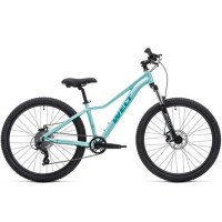 Велосипед Welt Bianca HD 26" Mint Green рама: OS (2027)