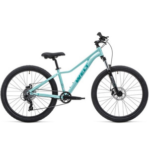 Велосипед Welt Bianca HD 26" Mint Green рама: OS (2027) 