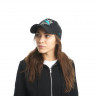 Бейсболка Atributika&Club NHL San Jose Sharks черная (55-58 см) 29086 - Бейсболка Atributika&Club NHL San Jose Sharks черная (55-58 см) 29086