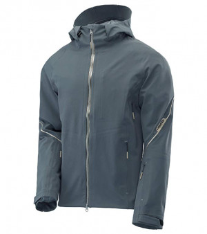 Куртка мужская Head Streif Men Jacket gray 