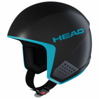 Шлем Head Downforce FIS JR black (2027) Шлем Head Downforce FIS JR black (2027)