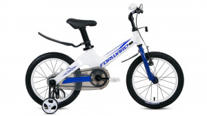 Велосипед Forward Cosmo 16 белый (2020) 