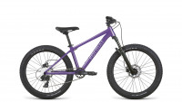 Велосипед Format 6612 24" фиолетовый рама: 13" (Демо-товар, состояние идеальное)