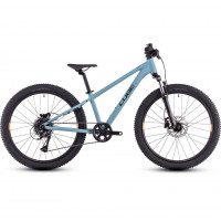 Велосипед Cube Acid 240 Disc 24" tealblue´n´orange рама: OS (2025)
