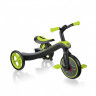 Трехколесный велосипед-беговел Globber Trike Explorer (2 IN 1) зеленый - Трехколесный велосипед-беговел Globber Trike Explorer (2 IN 1) зеленый