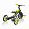 Трехколесный велосипед-беговел Globber Trike Explorer (2 IN 1) зеленый - Трехколесный велосипед-беговел Globber Trike Explorer (2 IN 1) зеленый