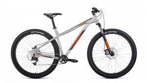 Велосипед Forward Next 29 X D хром/оранжевый 19&quot; (2022) 