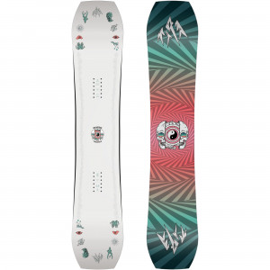 Сноуборд Jones Women&#039;s Tweaker (2026) 