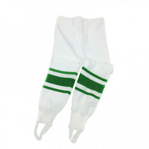 Рейтузы хоккейные Cuero sport детские YTH white/green 