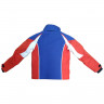 Куртка-виндстоппер Vist Tauro S15J005 Insulated Ski Jacket Junior ocean-red-white AS2A00 - Куртка-виндстоппер Vist Tauro S15J005 Insulated Ski Jacket Junior ocean-red-white AS2A00