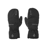 Варежки Volcom Mens Stay Dry Gore-Tex Mitt black
