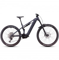 Велосипед Cube Stereo Hybrid One77 HPC Race 800 27/29" slapgrey´n´prism рама: M (2025)