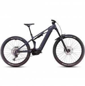 Велосипед Cube Stereo Hybrid One77 HPC Race 800 27/29&quot; slapgrey´n´prism рама: M (2025) 