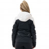 Куртка горнолыжная утепленная Dragonfly Gravity Woman white snow/black Куртка горнолыжная утепленная Dragonfly Gravity Woman white snow/black - Куртка горнолыжная утепленная Dragonfly Gravity Woman white snow/black