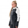 Куртка горнолыжная утепленная Dragonfly Gravity Woman white snow/black Куртка горнолыжная утепленная Dragonfly Gravity Woman white snow/black - Куртка горнолыжная утепленная Dragonfly Gravity Woman white snow/black