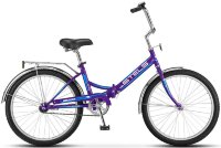Велосипед Stels Pilot-710 24" Z010 синий