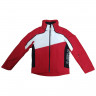 Куртка детская Vist Rekord JR. S001JDA Ins. Ski Jacket ruby-white-black AM0099 - Куртка детская Vist Rekord JR. S001JDA Ins. Ski Jacket ruby-white-black AM0099