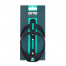 Флягодержатель Oyyo BC011 черный/белый - Флягодержатель Oyyo BC011 черный/белый
