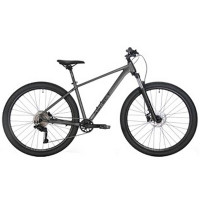 Велосипед Aspect Nickel Pro 29" серый рама: L (2027)