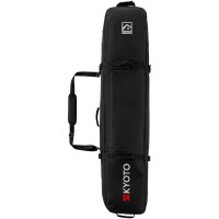 Чехол для сноуборда Kyoto Snowboard Bag With Roll black 600D