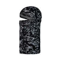 Маска (балаклава) Buff Thermonet Balaclava Tivat Black