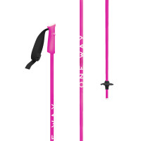 Палки горнолыжные One Way Junior neon pink (OZ35825)