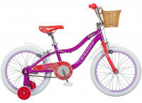 Велосипед Schwinn ELM 18” purple/white (2022)