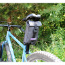 Велосумка под седло Tourbike Trip 25x14.5x6 см - Велосумка под седло Tourbike Trip 25x14.5x6 см