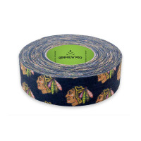 Лента хоккейная Renfrew 24мм x 18м Chicago Blackhawks