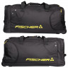 Сумка игрока Fischer на колесах JR black/yellow (H001225) Сумка игрока Fischer на колесах JR black/yellow (H001225) - Сумка игрока Fischer на колесах JR black/yellow (H001225)
