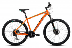Велосипед Aspect Stimul 27.5 оранжевый рама: 16&quot; (2022) 
