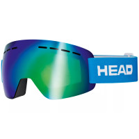 Маска Head Solar FMR blue (2023)