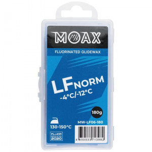 Низкофтористый парафин Moax LF Norm -4°C/-12°C 180 g 